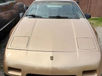 1986 Pontiac Fiero for sale in Michigan (ID-155453)