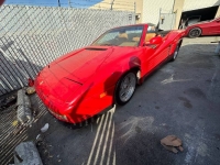 1986 Pontiac Fiero for sale in Michigan (ID-161603)