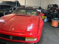 1986 Pontiac Fiero for sale in Michigan (ID-161603)