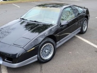 1986 Pontiac Fiero GT for sale in Michigan (ID-140244)