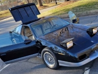 1986 Pontiac Fiero GT for sale in Michigan (ID-140244)