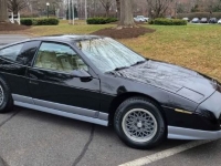 1986 Pontiac Fiero GT for sale in Michigan (ID-140244)