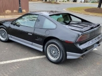 1986 Pontiac Fiero GT for sale in Michigan (ID-140244)