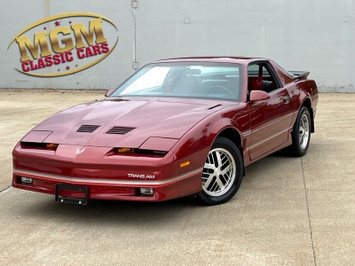 1986 Pontiac Firebird for sale