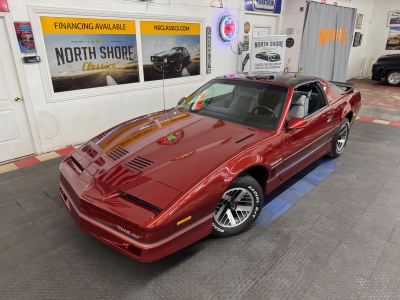 1986 Pontiac Firebird for sale 1986 Pontiac Firebird for sale