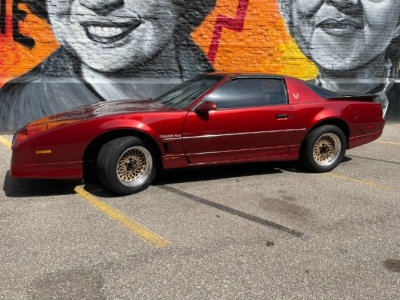 1986 Pontiac Firebird for sale
