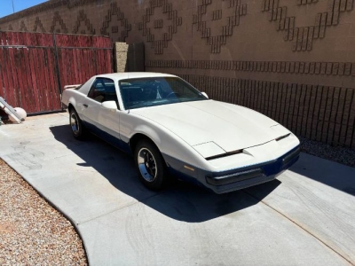 1986 Pontiac Firebird for sale
