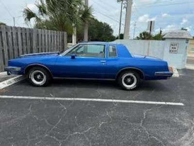 1986 Pontiac Grand Prix for sale