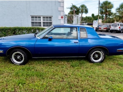 1986 Pontiac Grand Prix for sale
