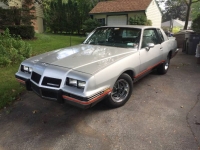 1986 Pontiac Grand Prix for sale in Michigan (ID-125139)