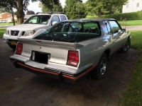 1986 Pontiac Grand Prix for sale in Michigan (ID-125139)