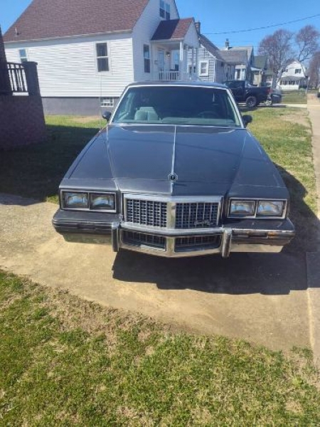 1986 Pontiac Grand Prix for sale in Michigan (ID-126767)