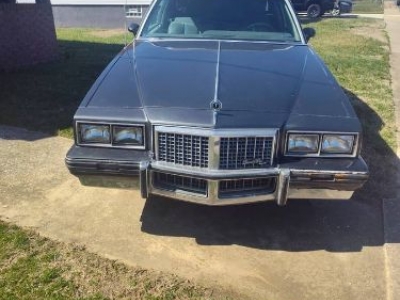 1986 Pontiac Grand Prix for sale
