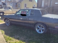 1986 Pontiac Grand Prix for sale in Michigan (ID-126767)