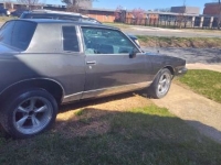 1986 Pontiac Grand Prix for sale in Michigan (ID-126767)