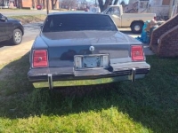 1986 Pontiac Grand Prix for sale in Michigan (ID-126767)