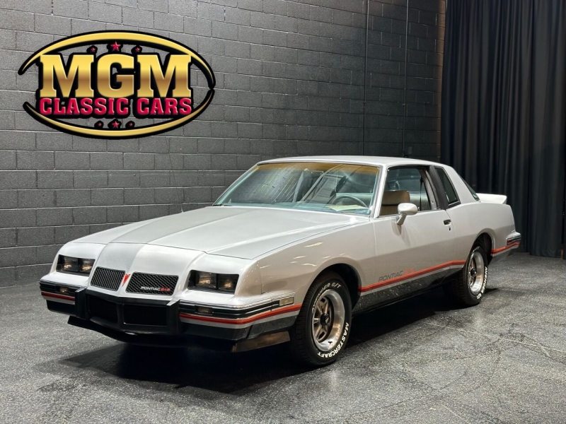 1986 Pontiac Grand Prix for sale in Addison, Illinois (ID-126955)