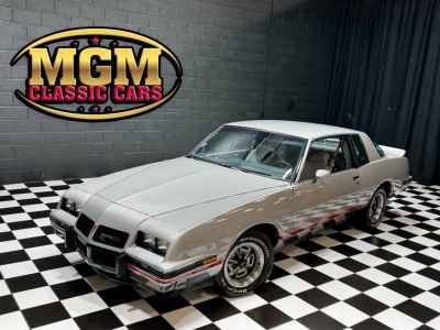 1986 Pontiac Grand Prix for sale 1986 Pontiac Grand Prix for sale