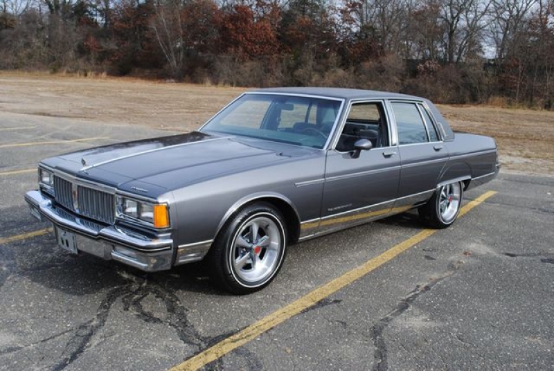 1986 Pontiac Parisienne for sale in Riverhead, New York (ID-128313) 1986 Pontiac Parisienne for sale in Riverhead, New York (ID-128313)