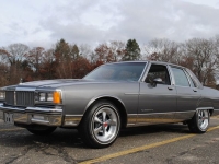 1986 Pontiac Parisienne for sale in Riverhead, New York (ID-128313)
