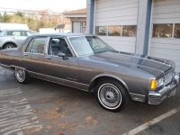 1986 Pontiac Parisienne for sale in Riverhead, New York (ID-128313)