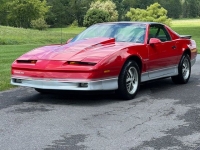 1986 Pontiac Trans Am for sale in Riverhead, New York (ID-121177)