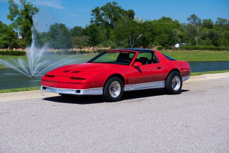 1986 Pontiac Trans Am for sale in Riverhead, New York (ID-127848)