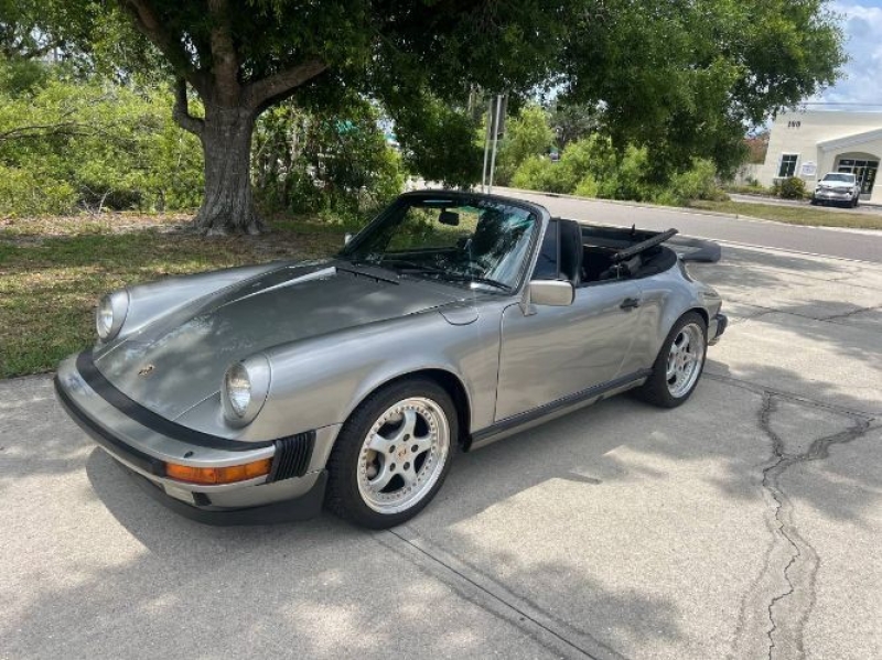 1986 Porsche 911 for sale in Michigan (ID-142231)