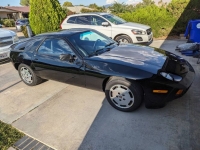 1986 Porsche 928 for sale in Michigan (ID-124850)