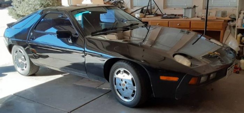 1986 Porsche 928 for sale in Michigan (ID-125810) 1986 Porsche 928 for sale in Michigan (ID-125810)