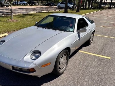 1986 Porsche 928S for sale