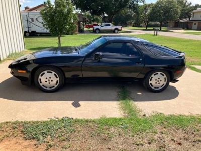 1986 Porsche 928S for sale