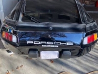 1986 Porsche 928S for sale in Michigan (ID-138330)