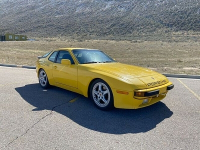 1986 Porsche 944 for sale