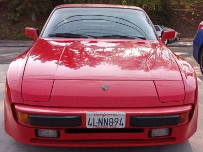 1986 Porsche 944 for sale
