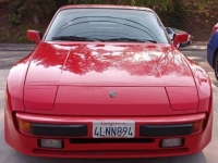 1986 Porsche 944 for sale in Michigan (ID-114269)