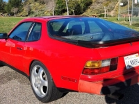 1986 Porsche 944 for sale in Michigan (ID-114269)