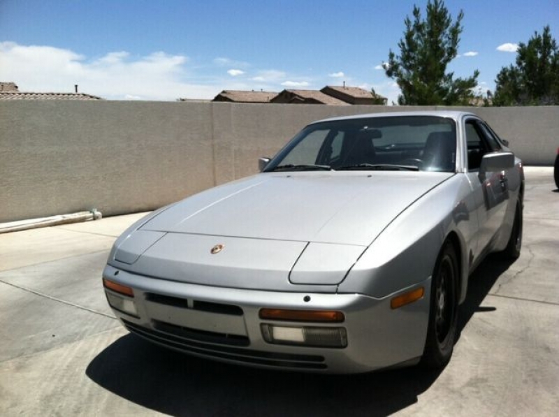 1986 Porsche 944 for sale in Michigan (ID-119282)