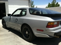 1986 Porsche 944 for sale in Michigan (ID-119282)