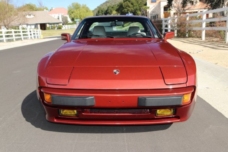 1986 Porsche 944 for sale in Michigan (ID-127589)