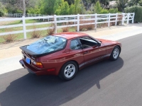 1986 Porsche 944 for sale in Michigan (ID-127589)