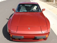 1986 Porsche 944 for sale in Michigan (ID-127589)