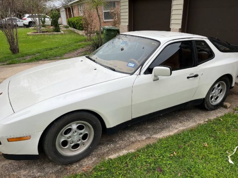 1986 Porsche 944 for sale in Michigan (ID-137691)