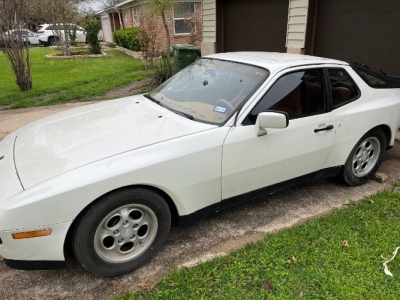 1986 Porsche 944 for sale