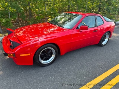 1986 Porsche 944 for sale