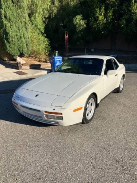 1986 Porsche 944 for sale in Michigan (ID-145477) 1986 Porsche 944 for sale in Michigan (ID-145477)