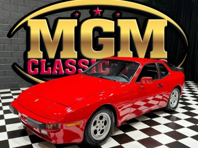 1986 Porsche 944 for sale