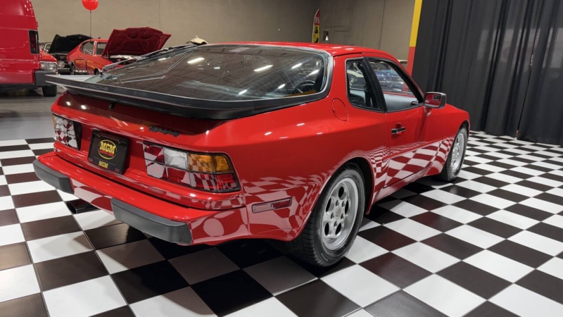 1986 Porsche 944 for sale in Addison, Illinois (ID-146738)