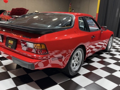 1986 Porsche 944 for sale
