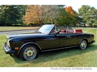 1986 Rolls-Royce Corniche for sale in Riverhead, New York (ID-138617)